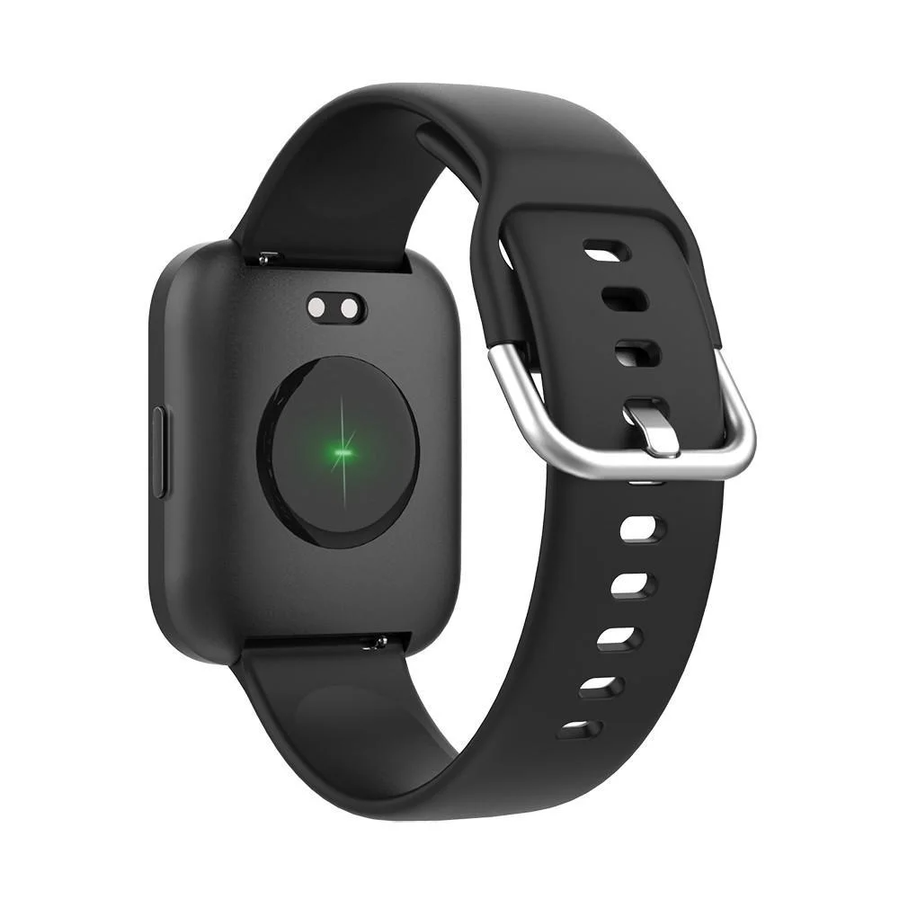 RELOGIO SMARTWATCH MULTILASER M1 PRETO BLE 5.0 HR LEITURA DE MSG - ES434 - ATRIO