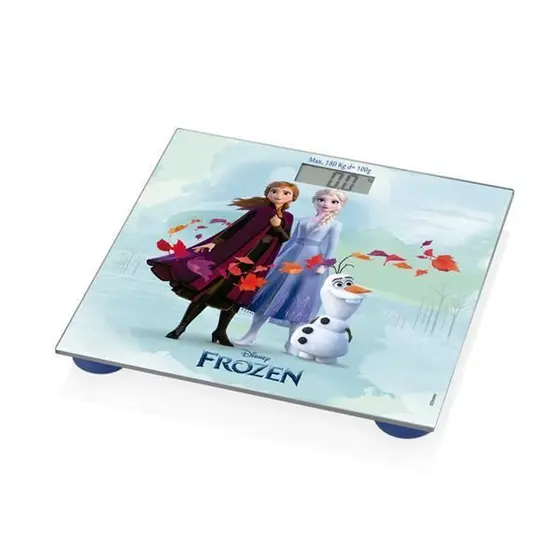 BALANÇA DIGITAL FROZEN DISNEY - HC099  - MULTILASER