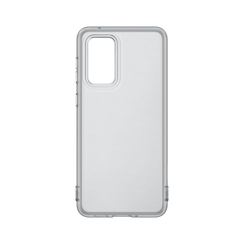 CAPA PROTETORA GALAXY A33 5G SOFT CLEAR -  PRETA