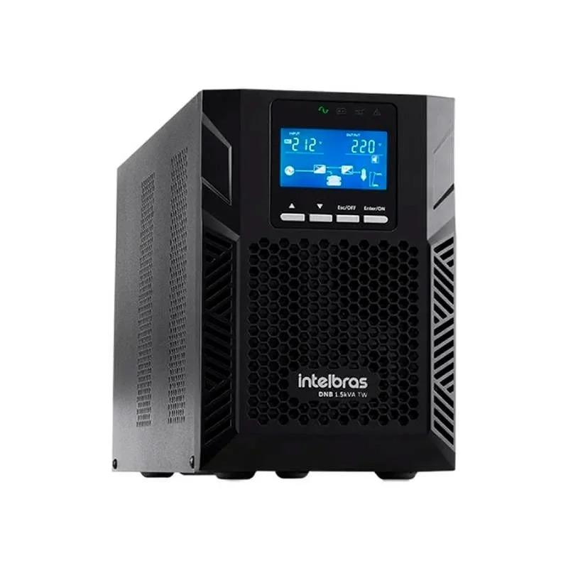 NOBREAK SENOIDAL ONLINE 1500VA DNB TORRE 120V - INTELBRAS