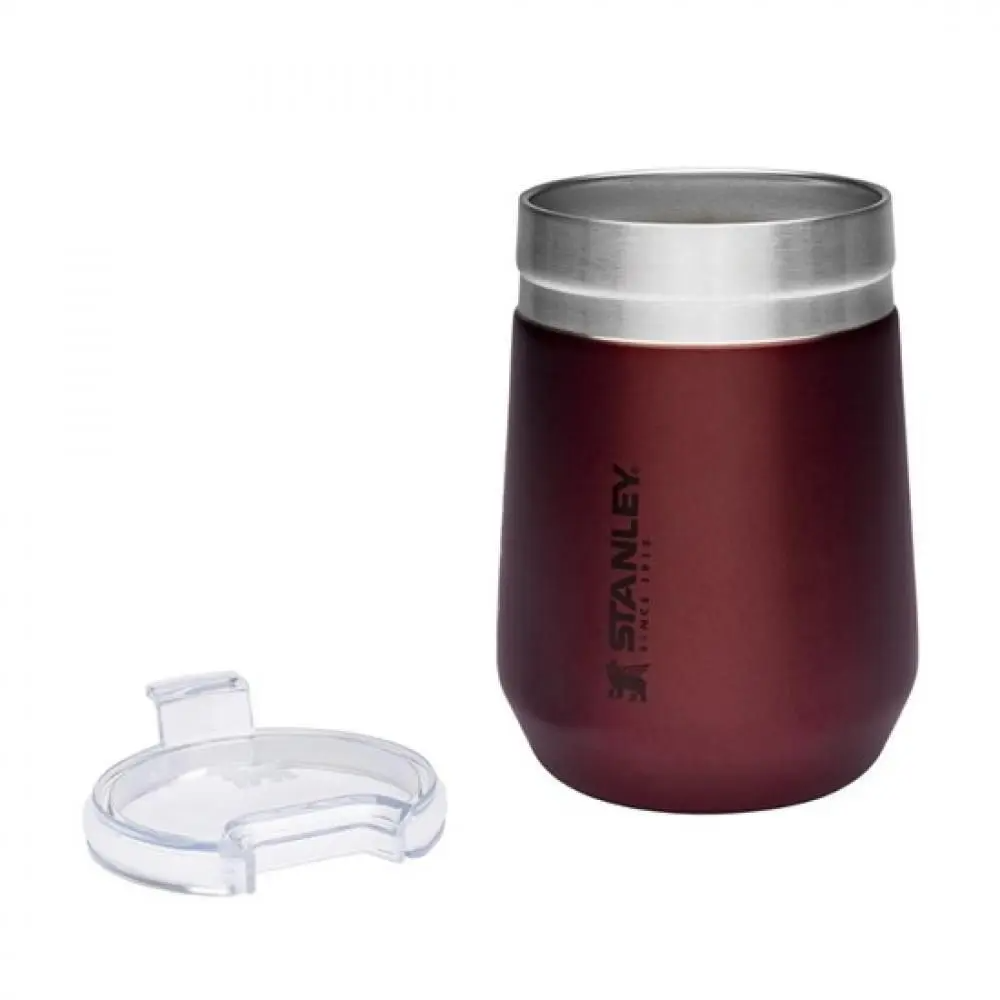 COPO TERMICO EVERDAY 269ML VERMELHO - STANLEY