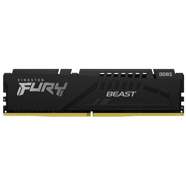 MEMORIA 16GB DDR5 4800MHZ CL38 KINGSTON FURY KF548C38BB-16 P/ DESKTOP