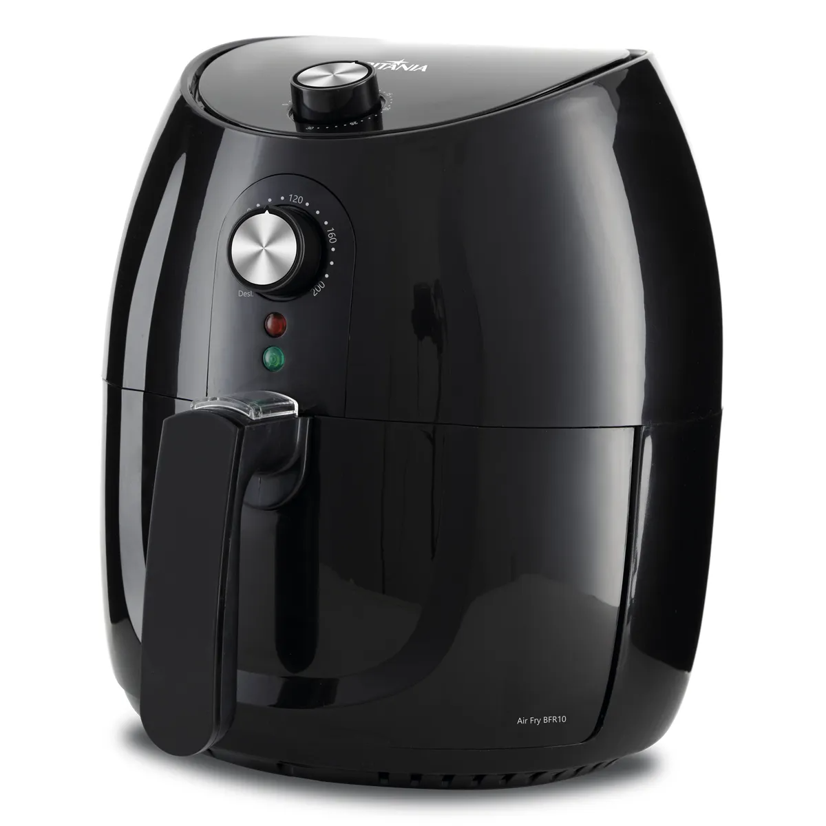 FRITADEIRA ELETRICA AIR FRYER 3,5L SEM ÓLEO BFR10P 220V - BRITANIA