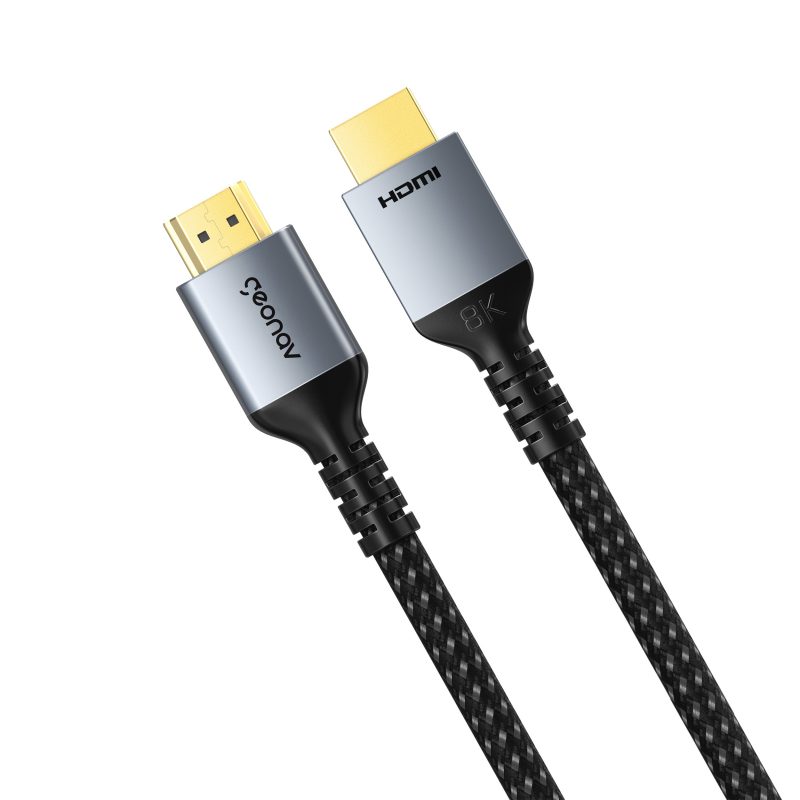 CABO HDMI ULTRA HIGH SPEED SUPORTE RESOLUÇÃO 8K 2,0M - GEONAV