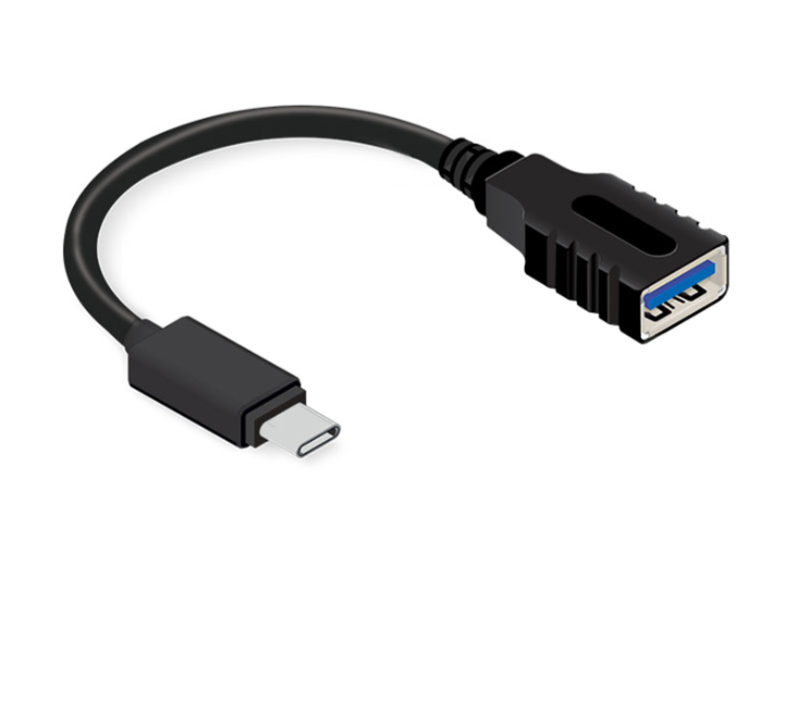 CABO EXTENSOR USB-C PARA USB 3.0 FEMEA COMTAC