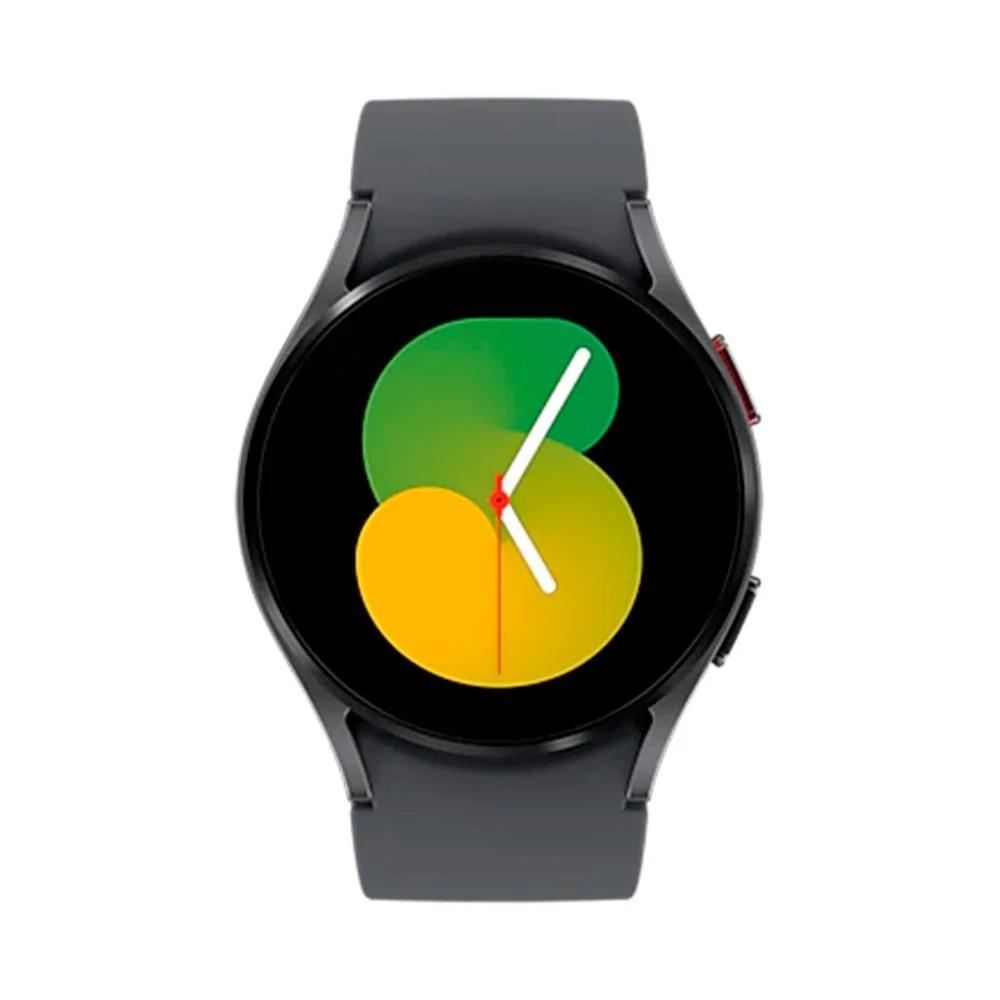 RELOGIO DE PULSO GALAXY WATCH 5 LTE 40MM - GRAFITE