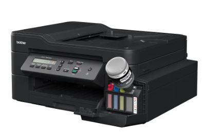 IMPRESSORA DUPLEX BROTHER JATO DE TINTA COLORIDA DCP-T820DW