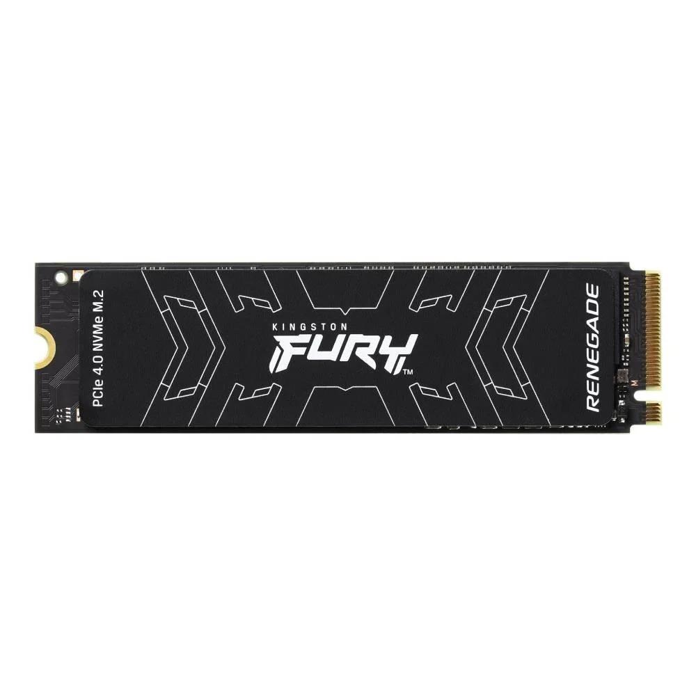SSD M.2 NVME 1TB FURY RENEGADE PCIE 4.0 LEITURA 7300MB/S GRAVACAO 6000MB/S - KINGSTON