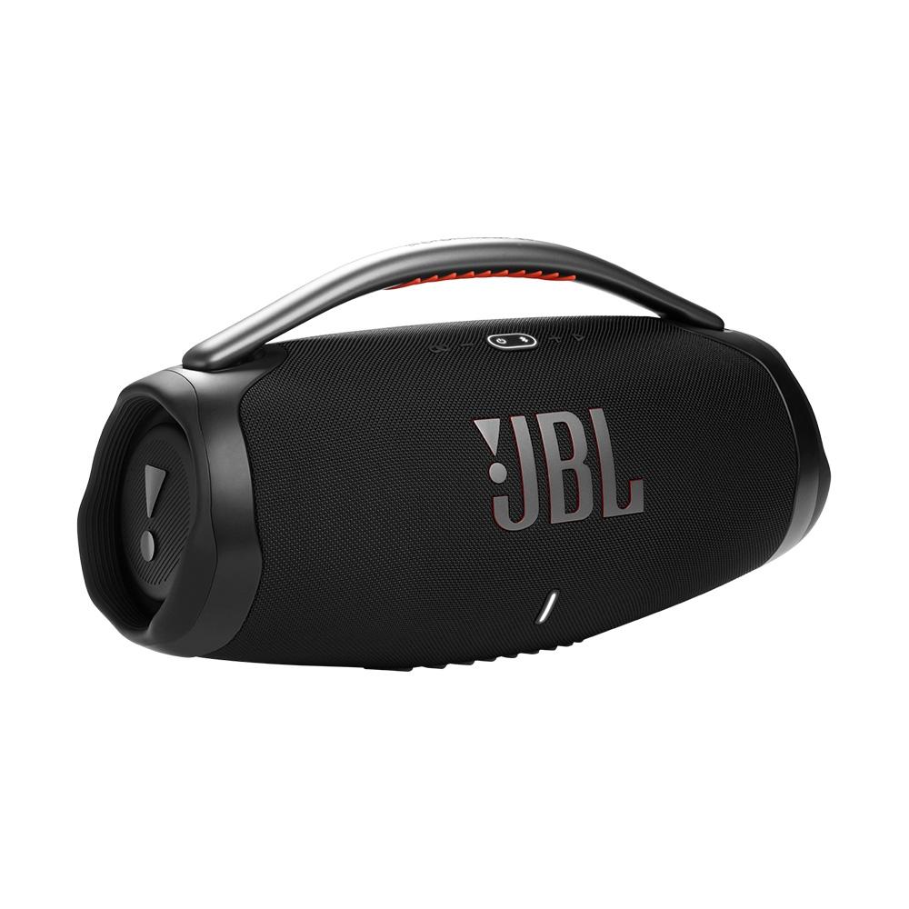 CAIXA DE SOM JBL BOOMBOX 3 PORTATIL  BLUETOOTH PRETO - JBLBOOMBOX3BLKBR