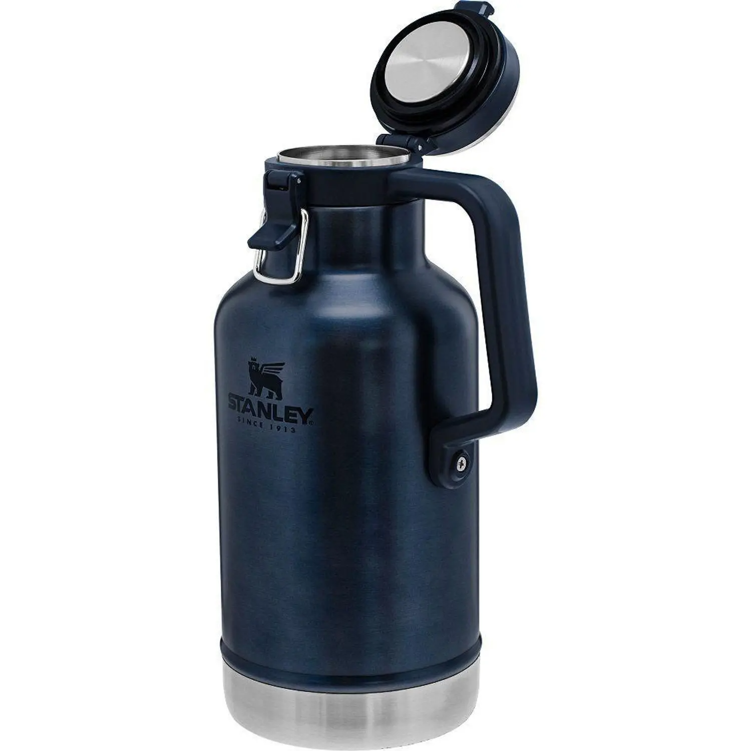 GARRAFA GROWLER TERMICO CLASSIC 1,9ML AZUL ESCURO - STANLEY