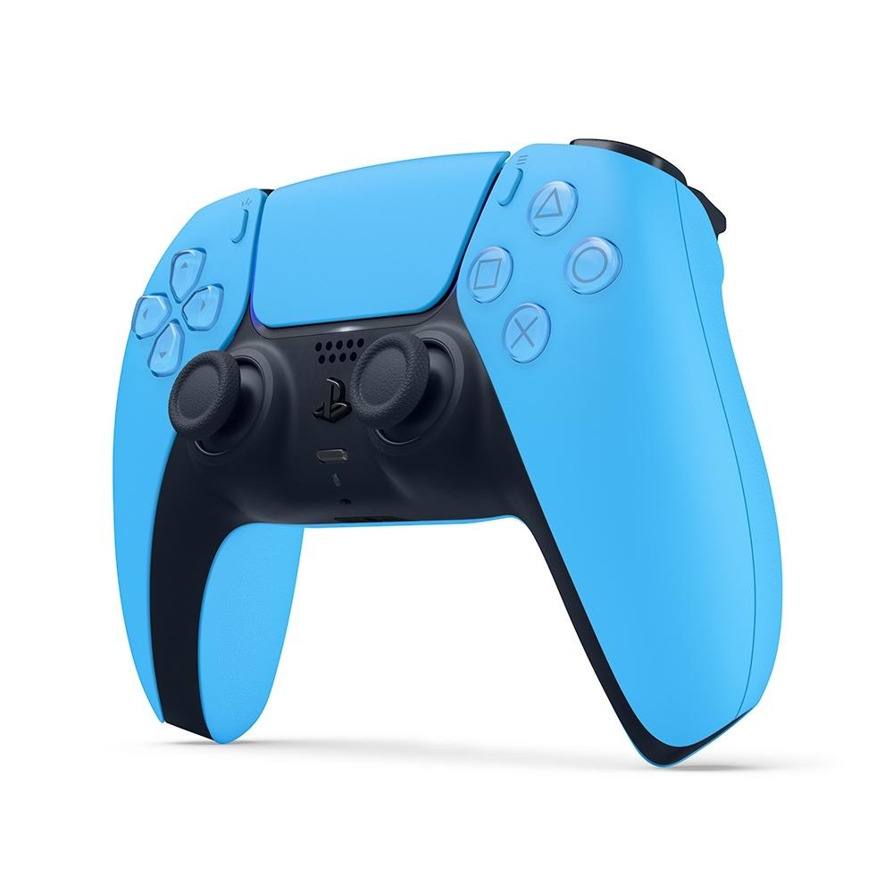 CONTROLE SEM FIO DUALSENSE STARLIGHT BLUE P/ PS5