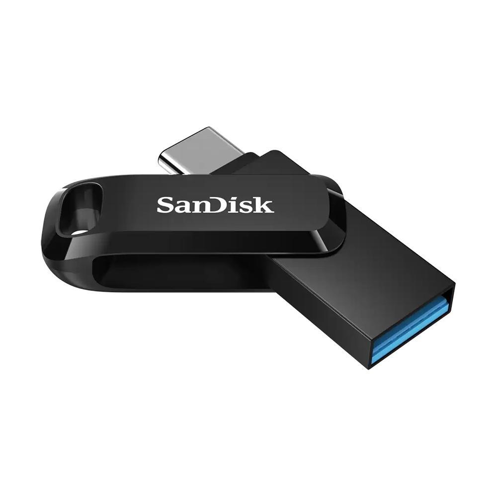 PEN DRIVE 128GB USB 3.1 ULTRA DUAL DRIVE TIPO C SANDISK