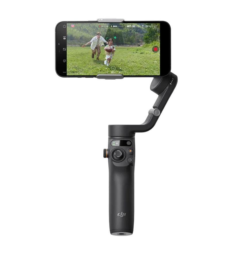 ESTABILIZADOR GIMBAL OSMO MOBILE 6 TRIAXIAL BLUETOOTH - DJI