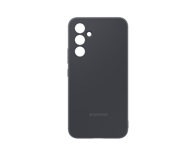CAPA PROTETORA GALAXY A54 SILICONE - PRETO