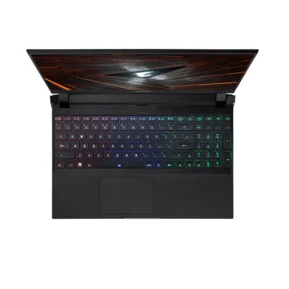 NOTEBOOK GAMER AORUS 5 15.6" FHD 144HZ I7-12700H 16GB 512GB SSD RTX 3070 8GB RGB WINDOWS 11 HOME