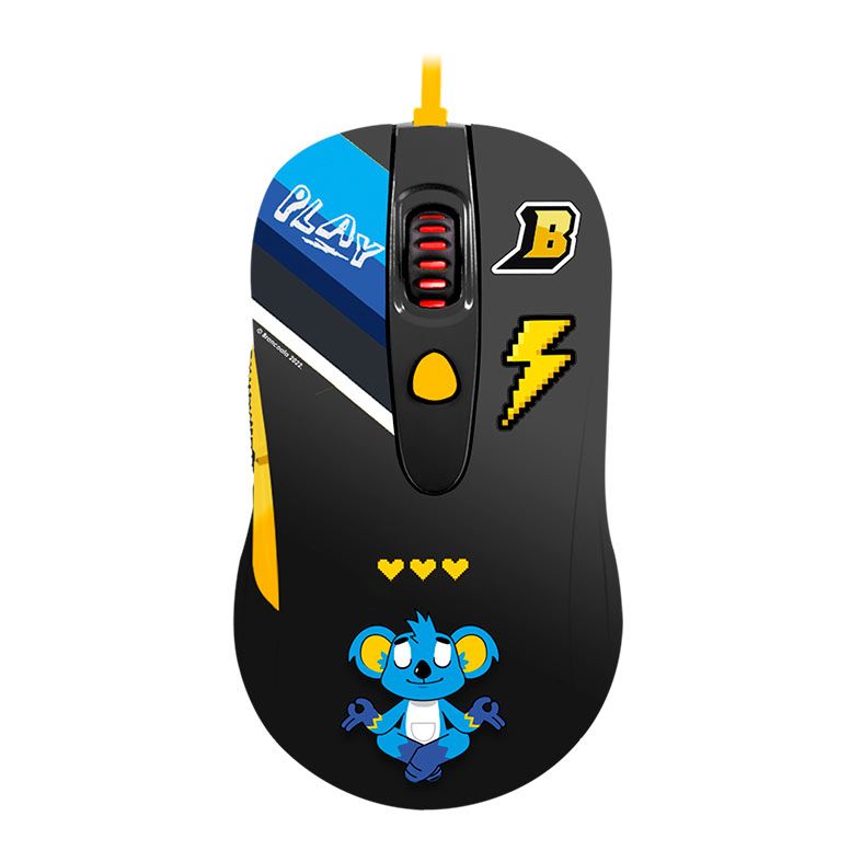 MOUSE GAMER REDRAGON BRANCOALA