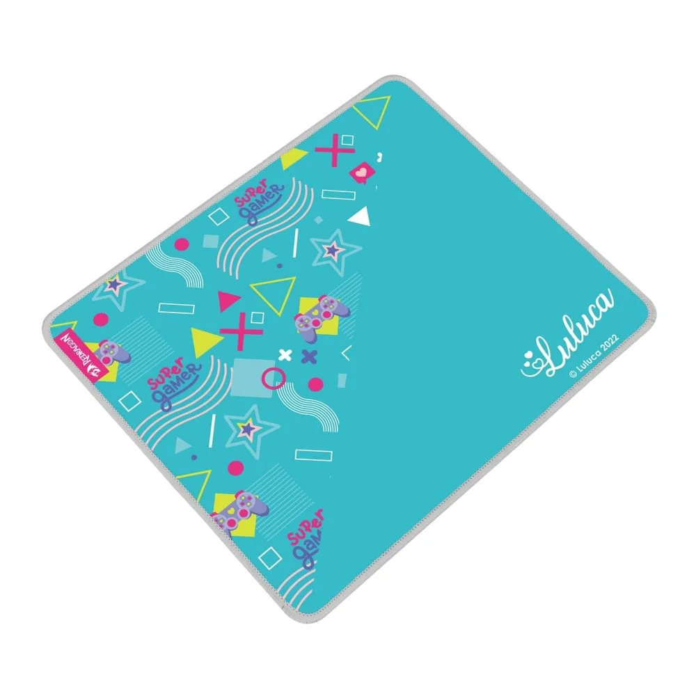 MOUSEPAD GAMER REDRAGON LULUCA 320 X 270 X 3MM