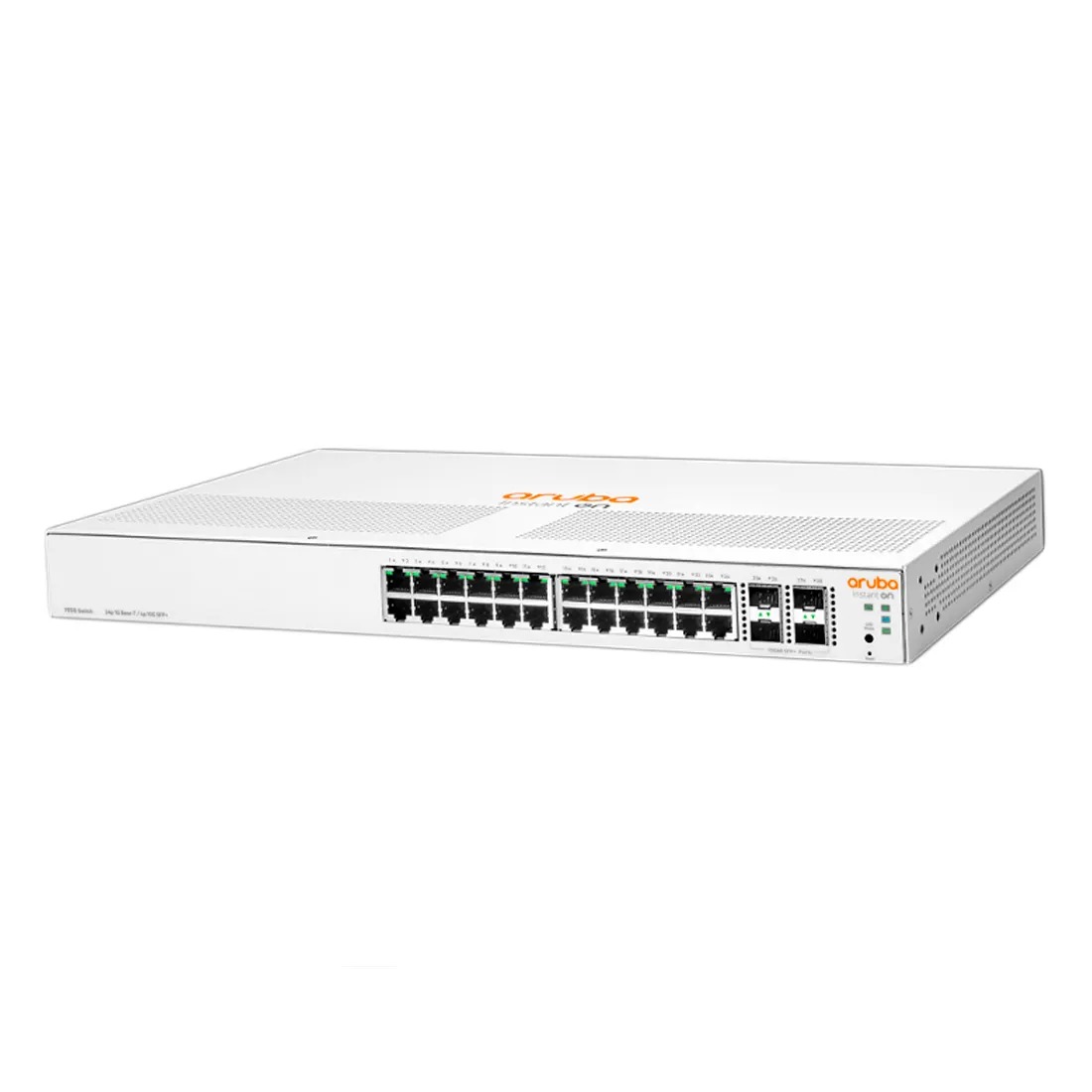 SWITCH HPE ARUBA INSTANT ON 1930 24P POE 10/100/1000 + 4SFP/SFP + 370W