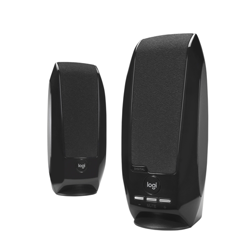 CAIXA DE SOM S150 1.2W RMS USB PRETO - LOGITECH