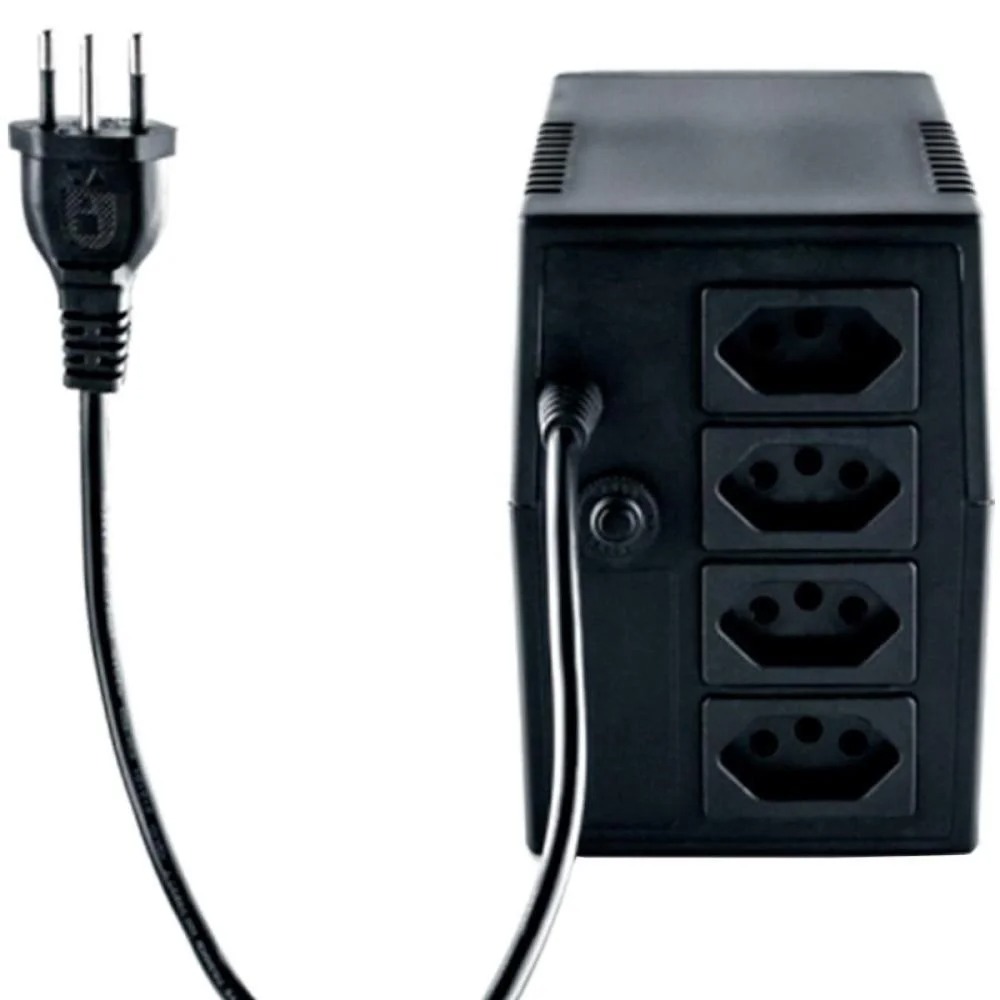 NOBREAK 720VA XNB MONO 220V 4 TOMADAS - INTELBRAS