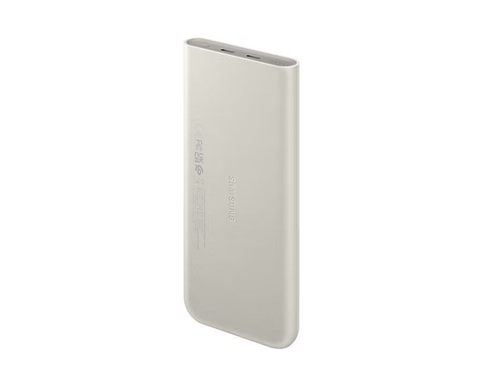CARREGADOR PORTÁTIL 2X USB-C, 10000MAH, SUPER RÁPIDA 25W