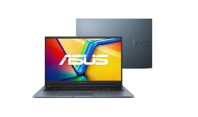 NOTEBOOK ASUS VIVOBOOK PRO I9-11900H 16GB 512GB SSD RTX 3050 4GB 15,6" FHD IPS 144HZ WINDOWS 11 HOME