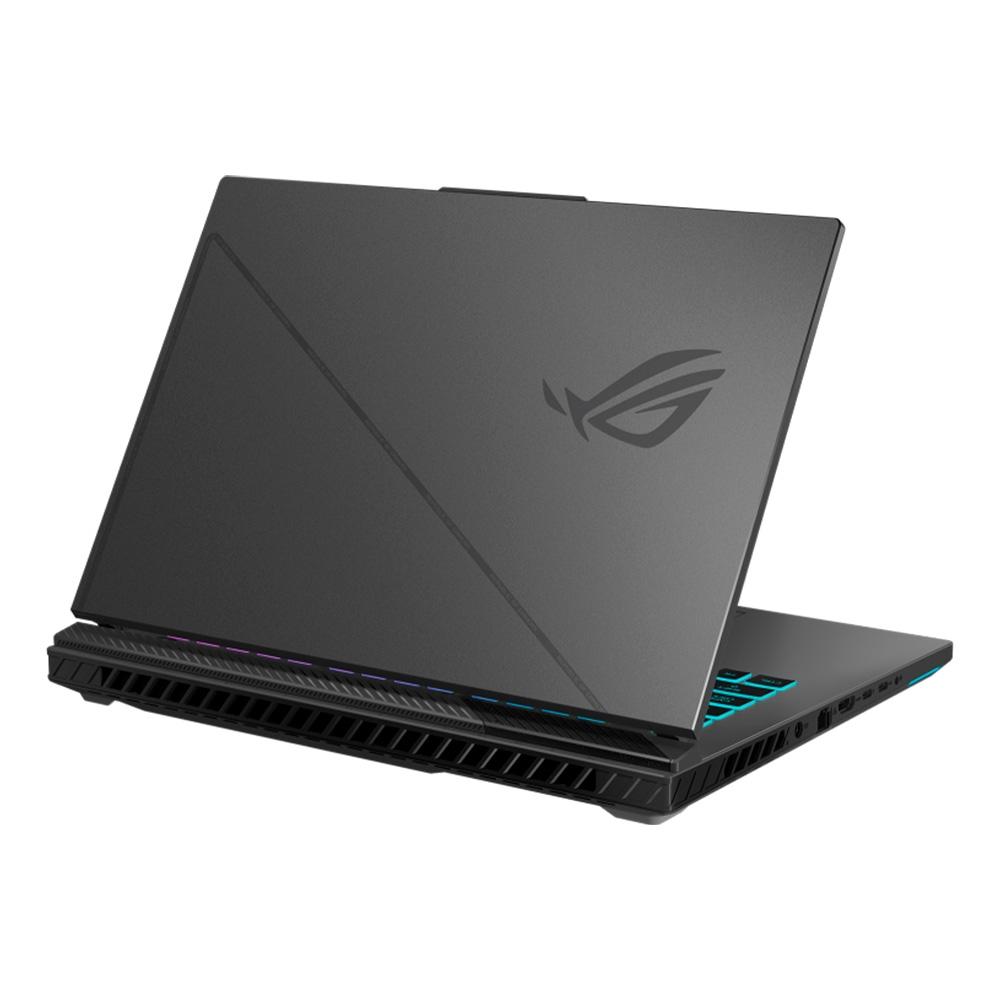 NOTEBOOK GAMER ASUS ROG STRIX I9-13980HX 16GB 512GB SSD RTX 4060 8GB 16" FHD+ 165HZ WINDOWS 11 HOME