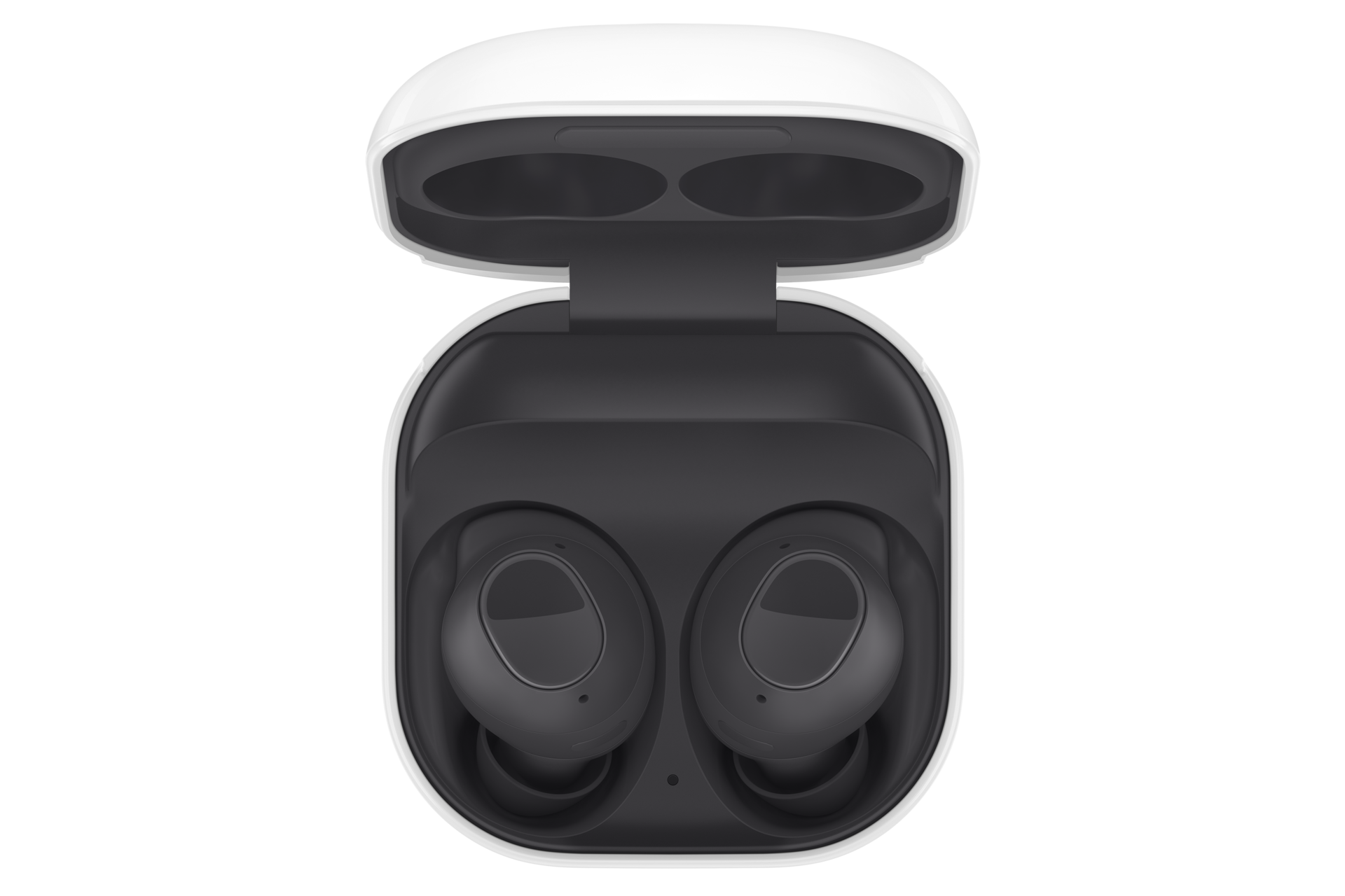 FONE DE OUVIDO TWS SAMSUNG GALAXY BUDS FE GRAFITE, BLUETOOTH, ANC ATIVO, 6 HORAS DE REPRODUÇÃO