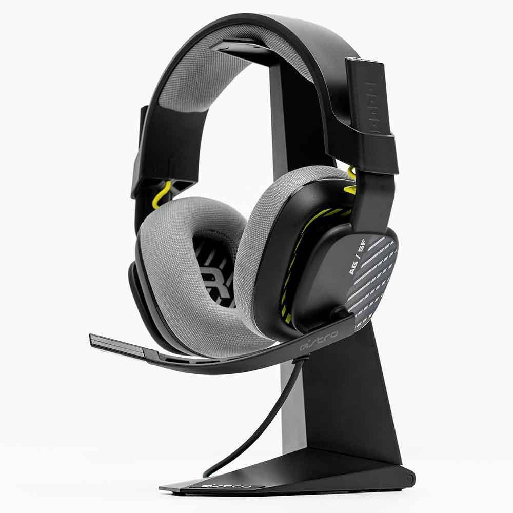HEADSET GAMER ASTRO A10, COMPATIVEL C/ PS4 PS5, E PC - PRETO