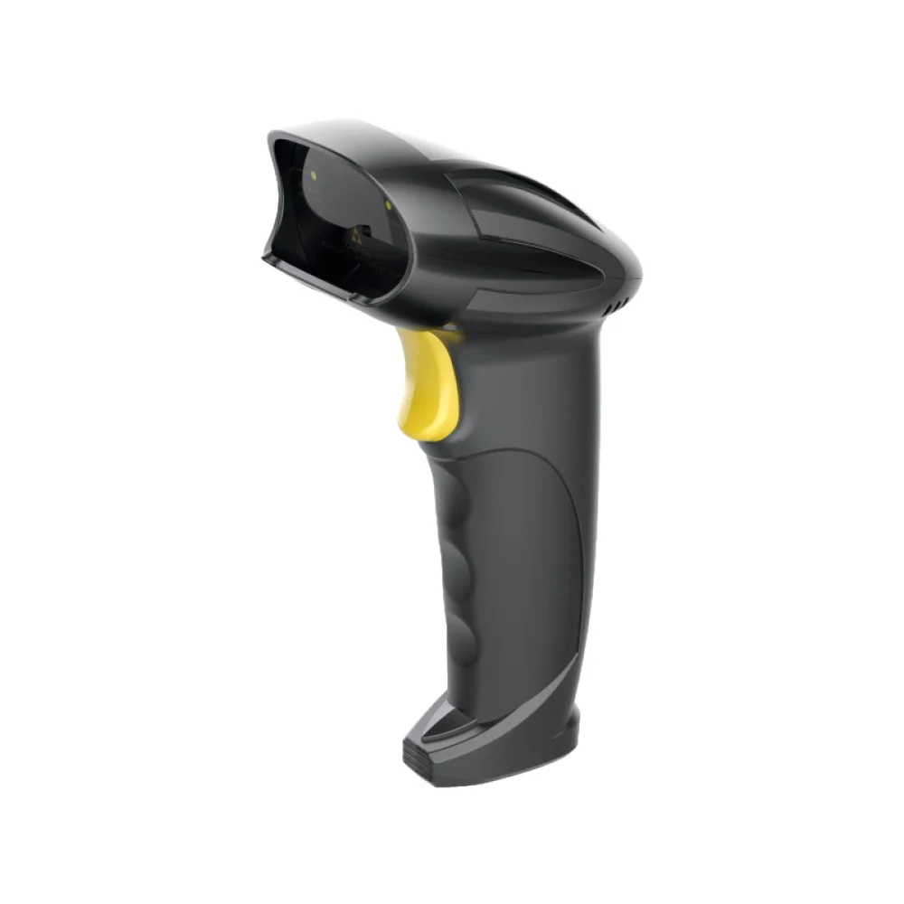 LEITOR CÓDIGO DE BARRAS 1D SEM FIO LB-W200BK V2 - C3TECH