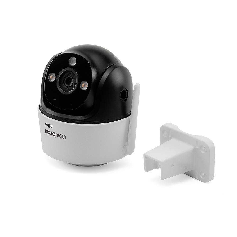 CAMERA DE SEGURANÇA EXTERNA IM7 WI-FI FULL HD COLOR 360 IP66 MICROFONE INTEGRADO - INTELBRAS