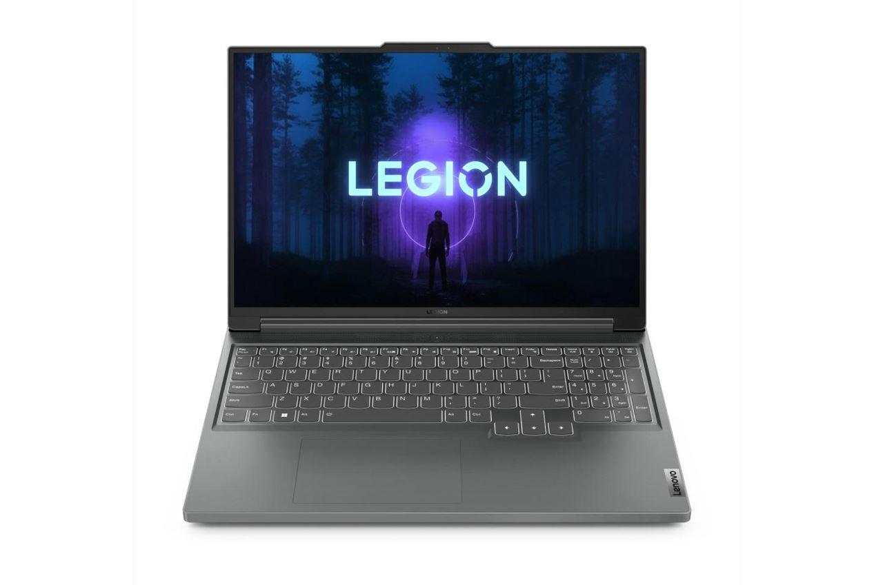 NOTEBOOK LENOVO LEGION SLIM 5I I7-13700H 16GB 512GB RTX 4050 6GB 16" WIN 11 HOME 1 ANO PREMIUM CARE