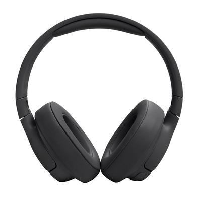 FONE DE OUVIDO SEM FIO JBL TUNE 720BT PRETO, BLUETOOTH 5.3, 76H DE BATERIA, JBLT720BTBLK