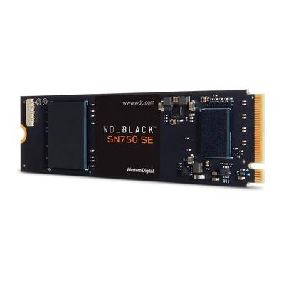 SSD M.2 NVME 500GB WD BLACK SN750 PCIE GEN4 LEITURA 3600MB/S ESCRITA 2000MB/S