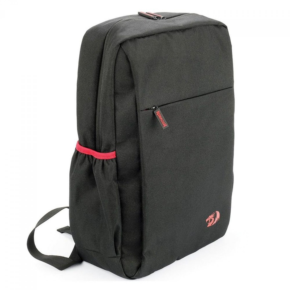 MOCHILA REDRAGON HERACLES GB-82 15,6" PRETO/VERMELHO