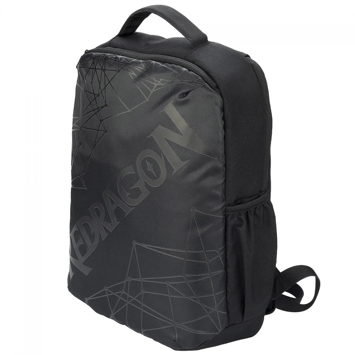 MOCHILA REDRAGON AENEAS GB-76 15,6" PRETO/VERMELHO