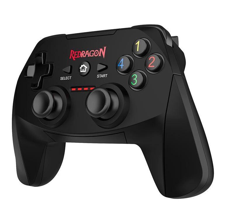 CONTROLE JOYSTICK REDRAGON HARROW WIRELESS WINDOWS/ANDROID