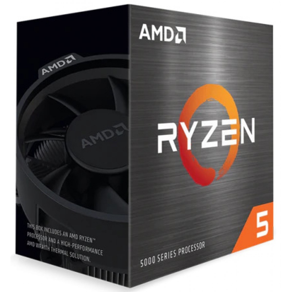 PROCESSADOR AMD RYZEN 5 5600GT 6-CORE 12-THREADS 3.6GHZ (4.6GHZ MAX) 19MB AM4 C/ RADEON GRAPHICS 7