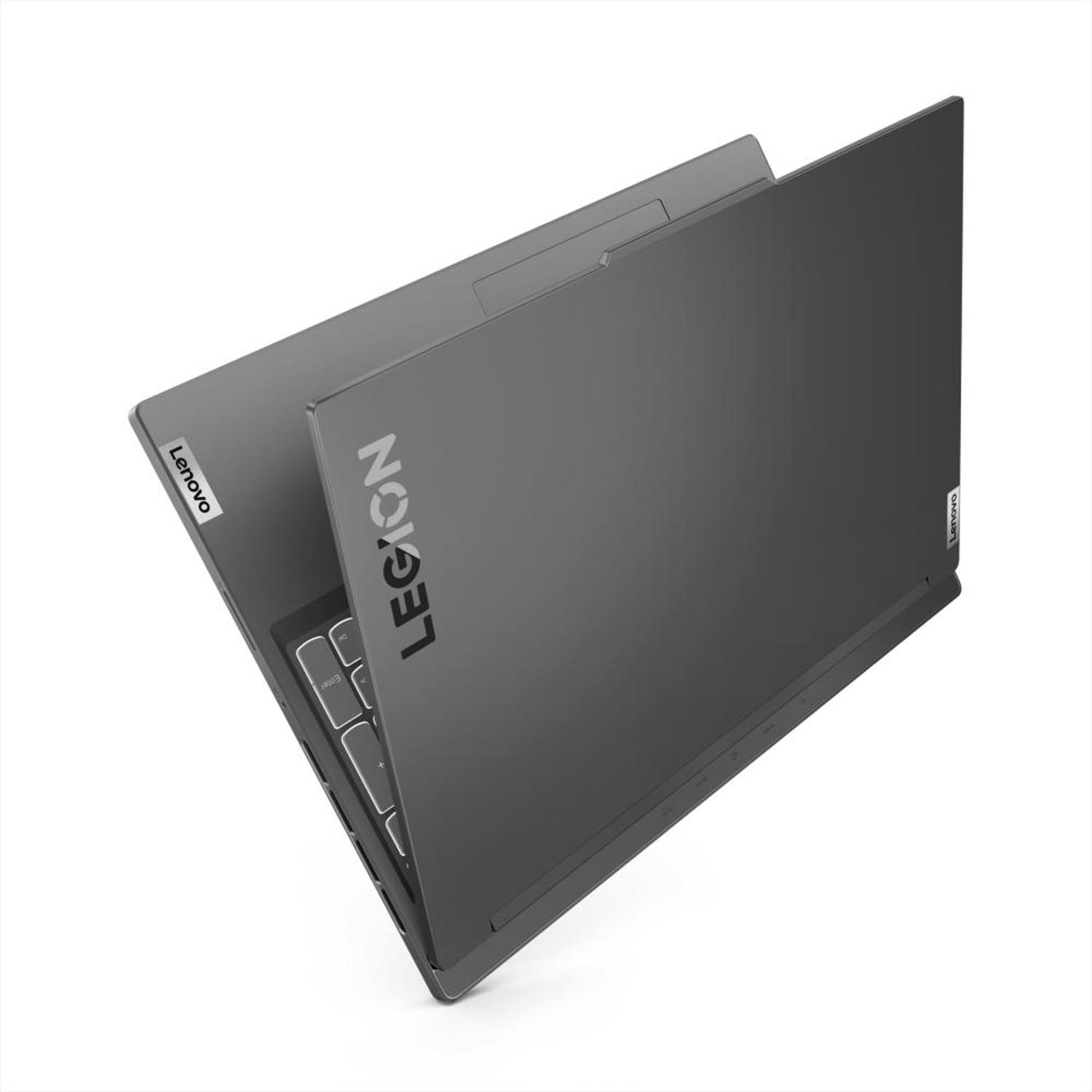 NOTEBOOK LENOVO LEGION SLIM 5I I7-13700H 16GB 512GB RTX 4060 8GB 16" WIN 11 HOME 1 ANO PREMIUM CARE