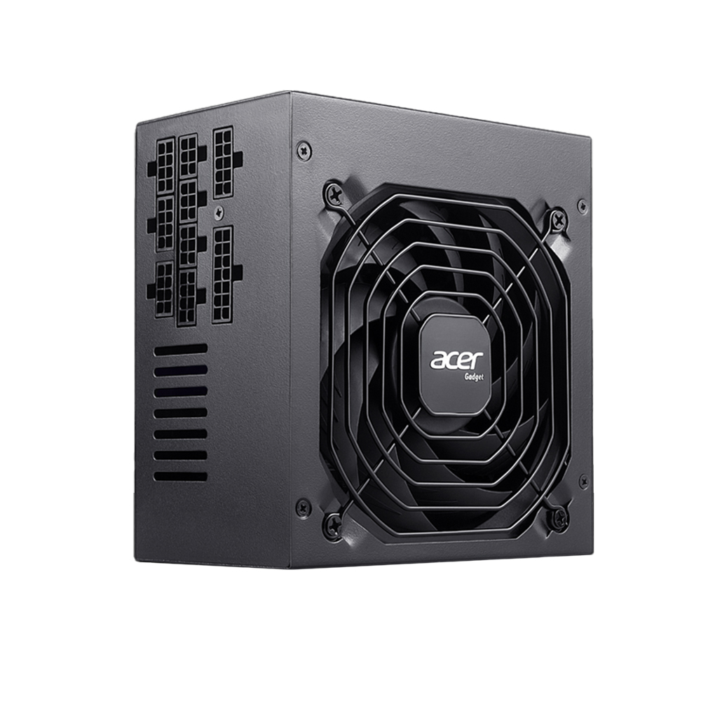 FONTE ATX 550W AC550 80 PLUS BRONZE FULL MODULAR PFC ATIVO - ACER