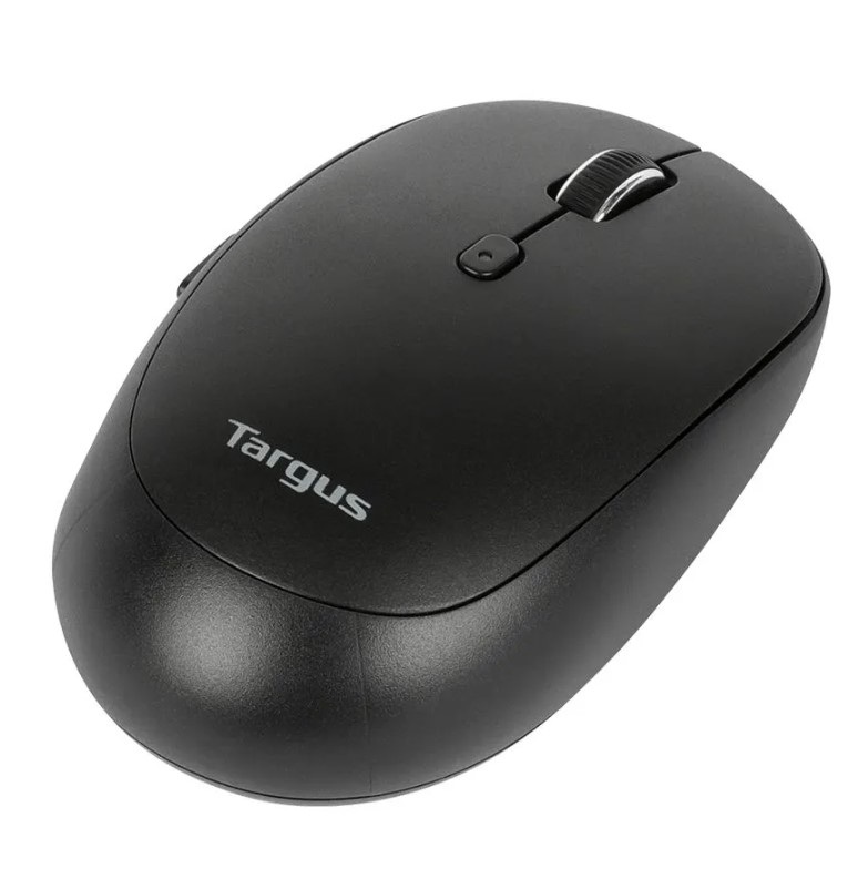 MOUSE SEM FIO TARGUS MIDSIZE COMFORT MULTI-DEVICE WIRELESS - AMB582