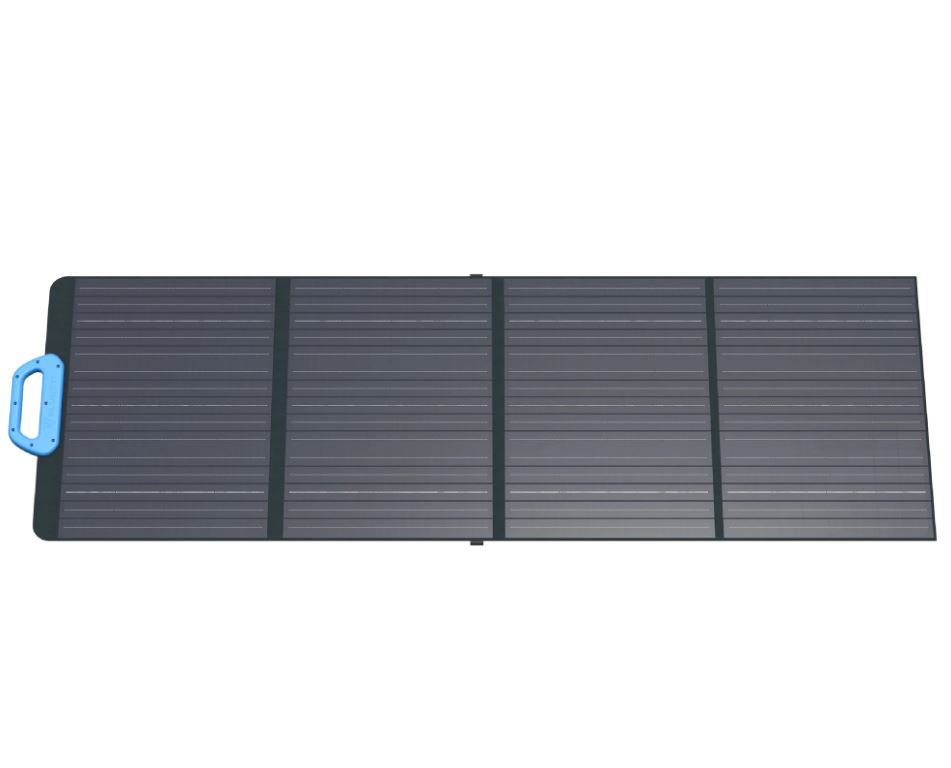 PAINEL SOLAR PORTATIL BLUETTI PV120 120W CONECTOR MC4