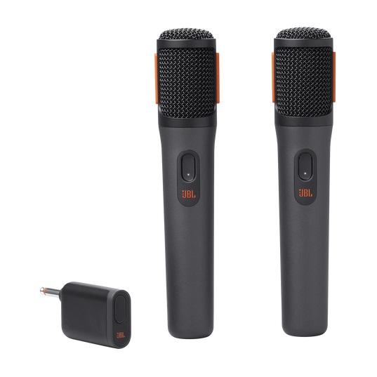 MICROFONE SEM FIO JBL PARTYBOX WIRELESS - JBLPBWIRELESSMIC