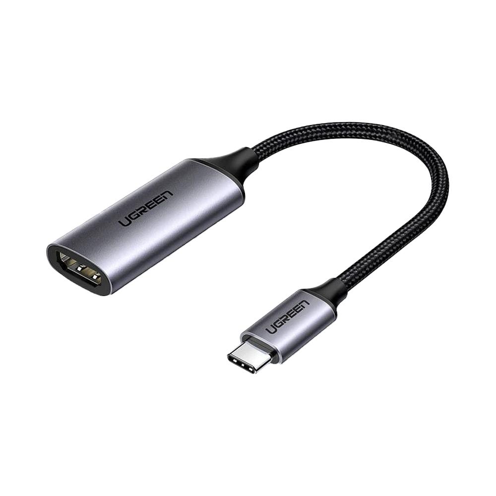 ADAPTADOR UGREEN CM297 USB TIPO C PARA HDMI 4K 60 HZ - UG-70444