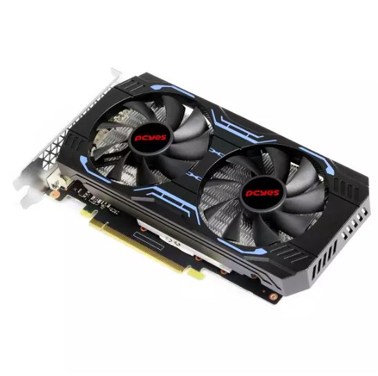 PLACA DE VIDEO GEFORCE GTX 1660 SUPER 6GB GDDR6 192-BITS DUAL FAN DP/HDMI/DVI