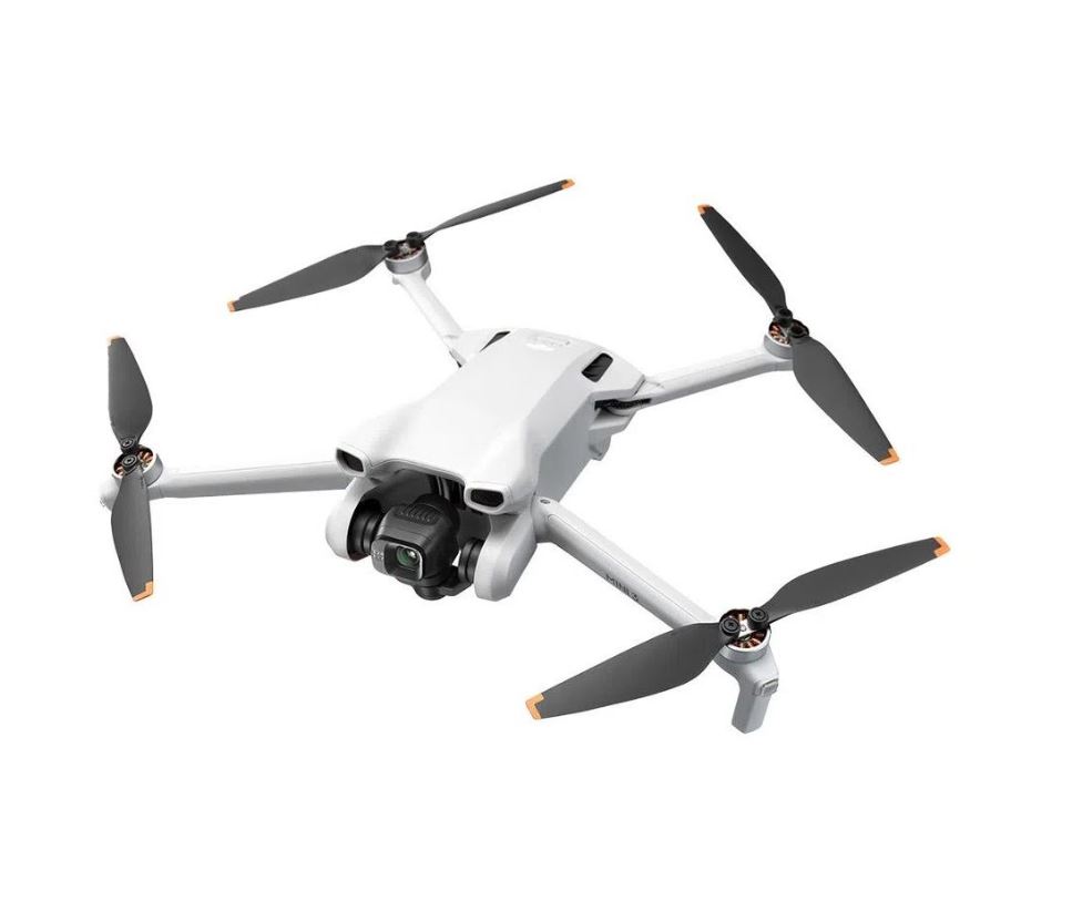 DRONE DJI MINI 3 FLY MORE COMBO PLUS RC-N1 SEM TELA