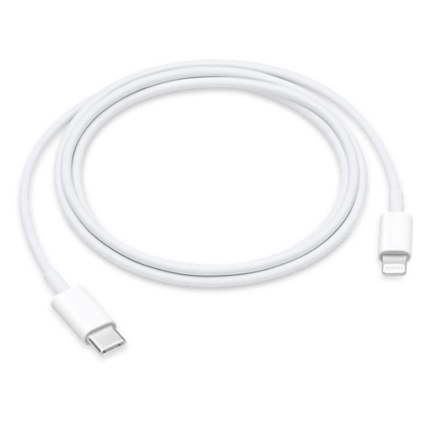 CABO DE USB-C PARA LIGHTNING COM EXTENSÃO DE 1 METRO - APPLE - MUQ93AM/A