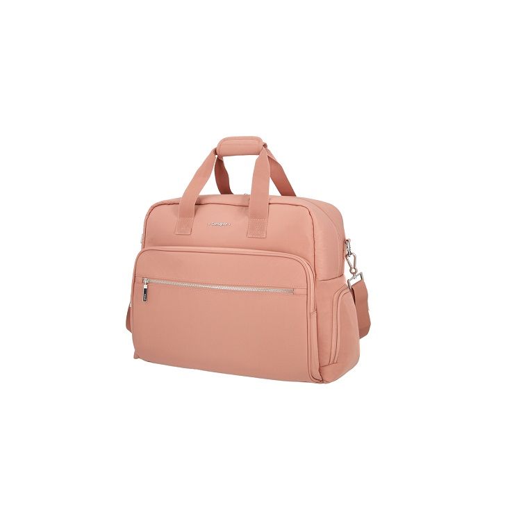 BOLSA DE VIAGEM SAMSONITE, TRAVELBAG SOFT MOTION, ROSE GOLD