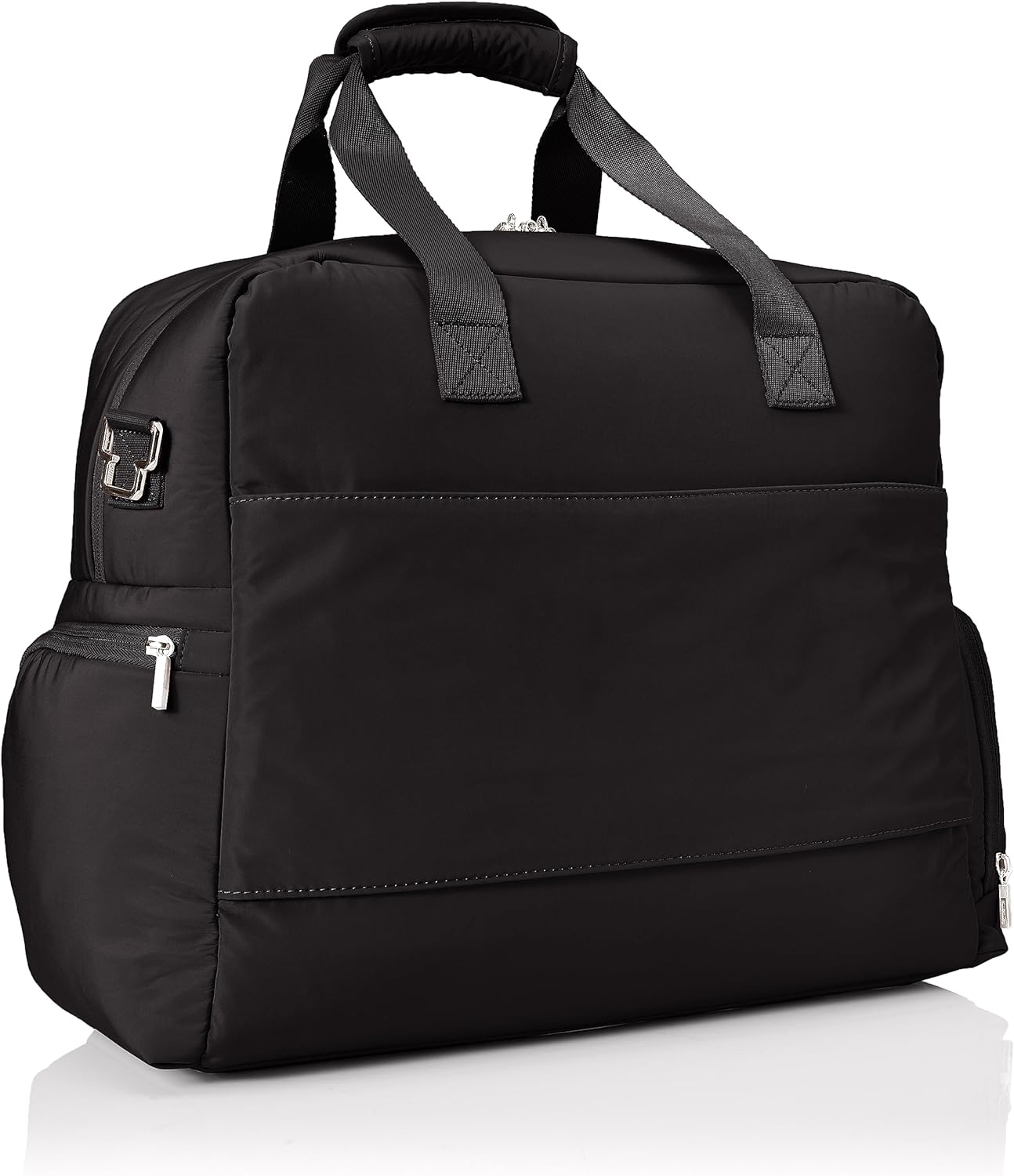 BOLSA DE VIAGEM SAMSONITE, TRAVELBAG SOFT MOTION, PRETO