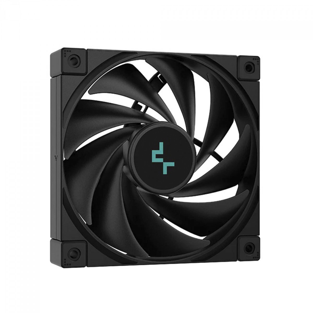 WATER COOLER DEEPCOOL LT520, ARGB, 240MM, INTEL/AMD, PRETO